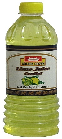 Lime juice (99+ % pure juice) 250ml