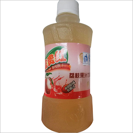 Litchi juice beverage