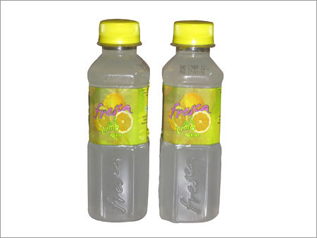 Packaged fresh lime juices