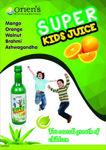 Super kids juice