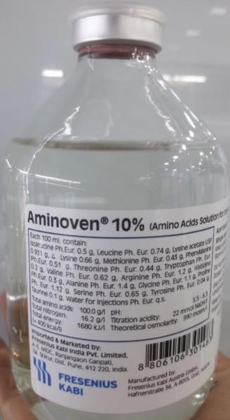 Aminoven 10%