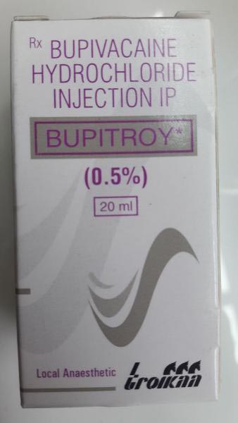 Bupitroy 0.5% 20ml