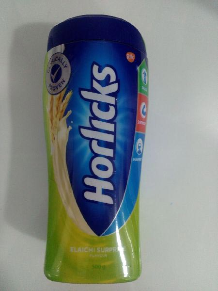 HORLICKS JAR