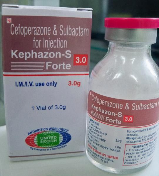 Kephazon S Forte 3 0 G At Best Price In Ahmedabad Gujarat From Basil Lifesciences Id