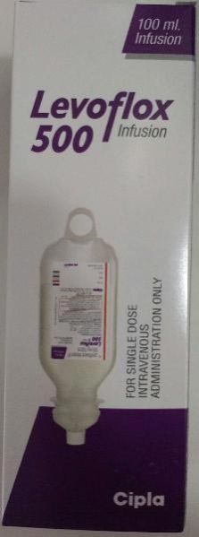 Levoflox 500-Levofloxacin