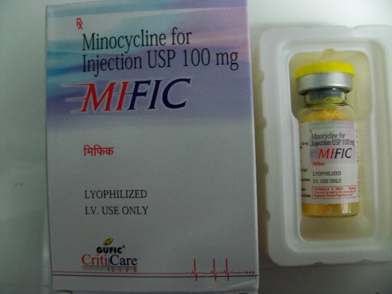 Mific 100 mg