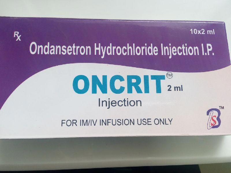 ONCRIT 2ML INJECTION