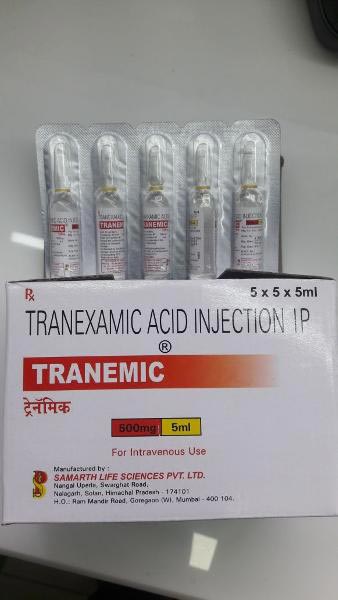 Tranemic 5 ml
