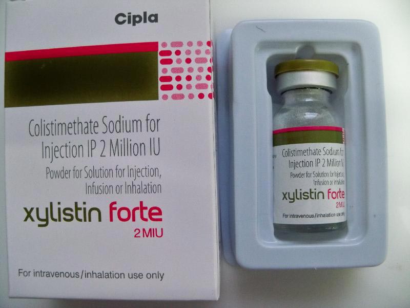 Xylistin Forte 2 MIU