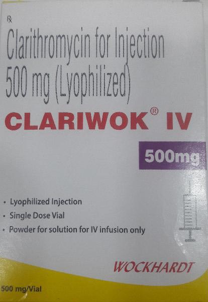 Clariwok IV 500mg