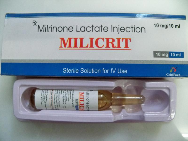 Milicrit 10 ml