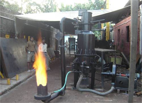 Biomass Gasifiers