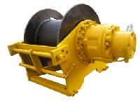 Hydraulic Winches