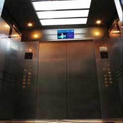 passenger elevator