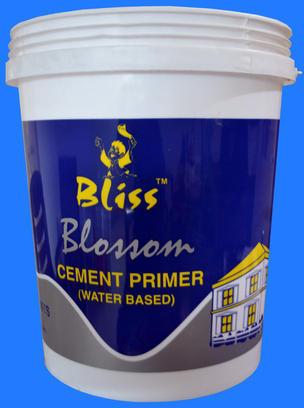 Bliss Blossom Cement Primer, Color : White
