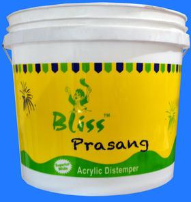 Bliss Prasang Acrylic Distemper