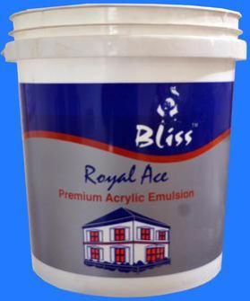 Bliss Royal Ace Premium Acrylic Emulsion