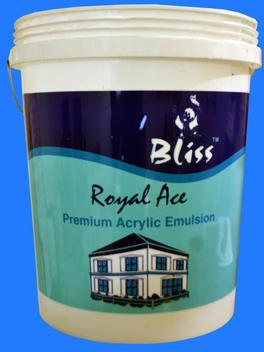 Royal Ace Premium Acrylic Emulsion, Feature : waterproof