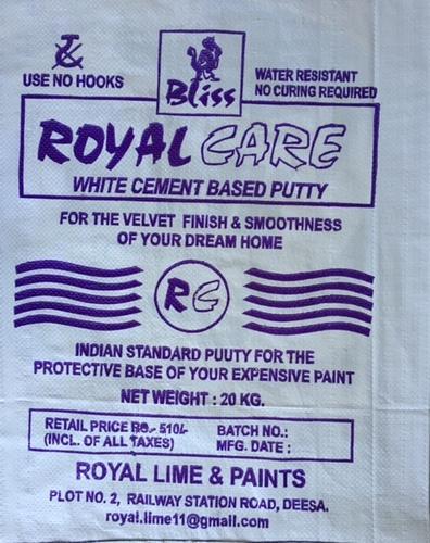 Royal Care Wall Putty