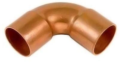 Copper Elbows, for Hydraulic Pipe