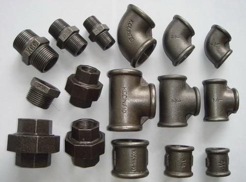 Malleable Iron Couplings