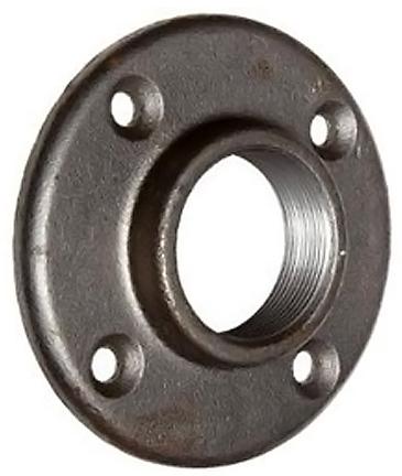 Malleable Iron Flanges, for Industrial Use