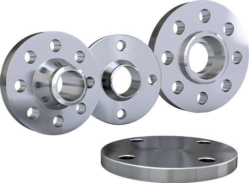 Stainless Steel Flanges