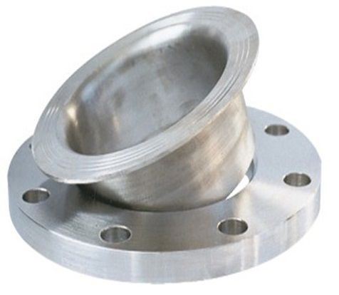 Stainless Steel Stub Ends, for Pneumatic Connections, Grade : 310S.