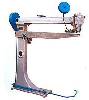 Corrugated Box Stitching Machine