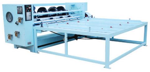 Rotary Slotting Machine