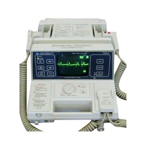 Defibrillator Machine