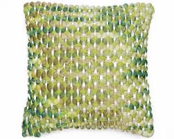 Square Woven Cushion, for In Bedroom Living Room, Size : 45x45cm