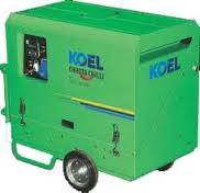 Portable Diesel Generator