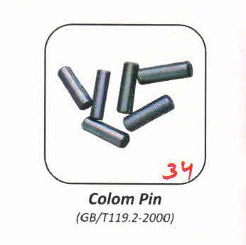 Keda Polishing Machine Colom Pin