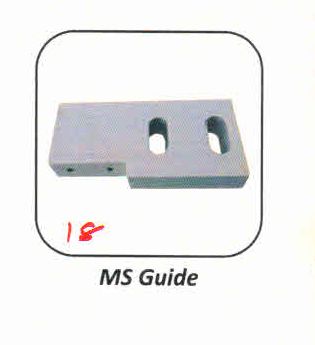 Keda Polishing Machine MS Guide