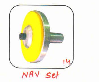 PU and Rubber NRV Set