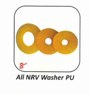 PU and Rubber NRV Washer