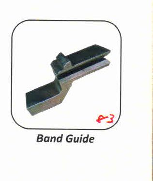 Strapping Machine Band Guide