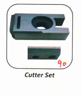 Strapping Machine Cutter Set