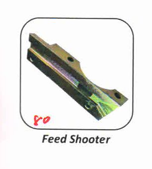 Strapping Machine Feed Shooter