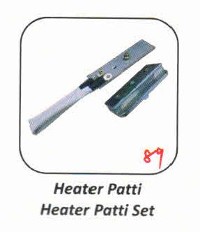 Strapping Machine Heater Patti Set