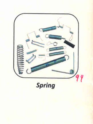 Strapping Machine Springs