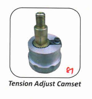 Strapping Machine Tension Adjust Camset