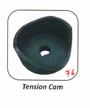 Strapping Machine Tension Cam