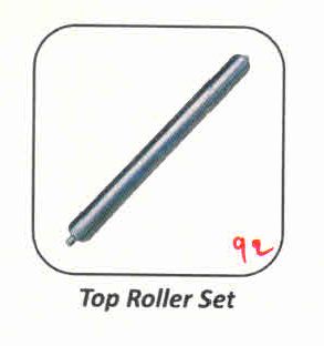 Strapping Machine Top Roller Set