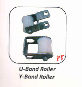 Strapping Machine U-Y Band Roller