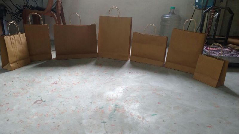 Kraft Paper Bags