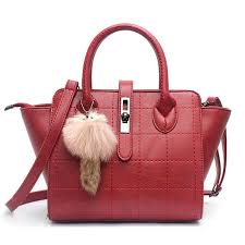 High Quality Raw Material Ladies Handbag