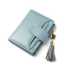 High Quality Raw Material Ladies Wallet