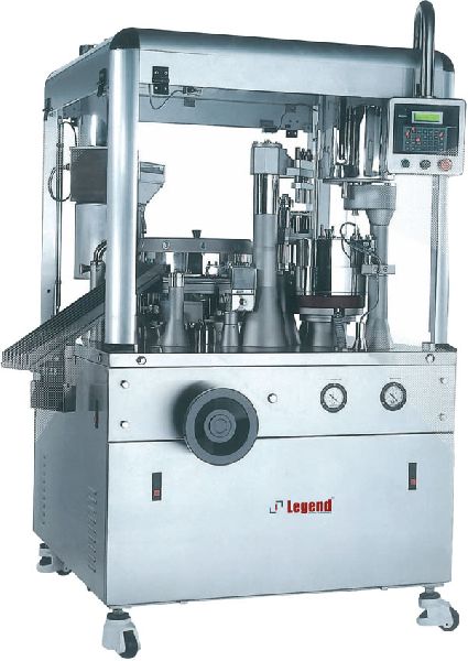 Automatic Capsule Filling Machine